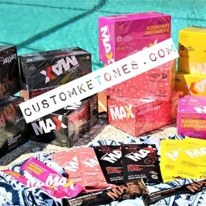 Create Your Own Ketone Experience!!